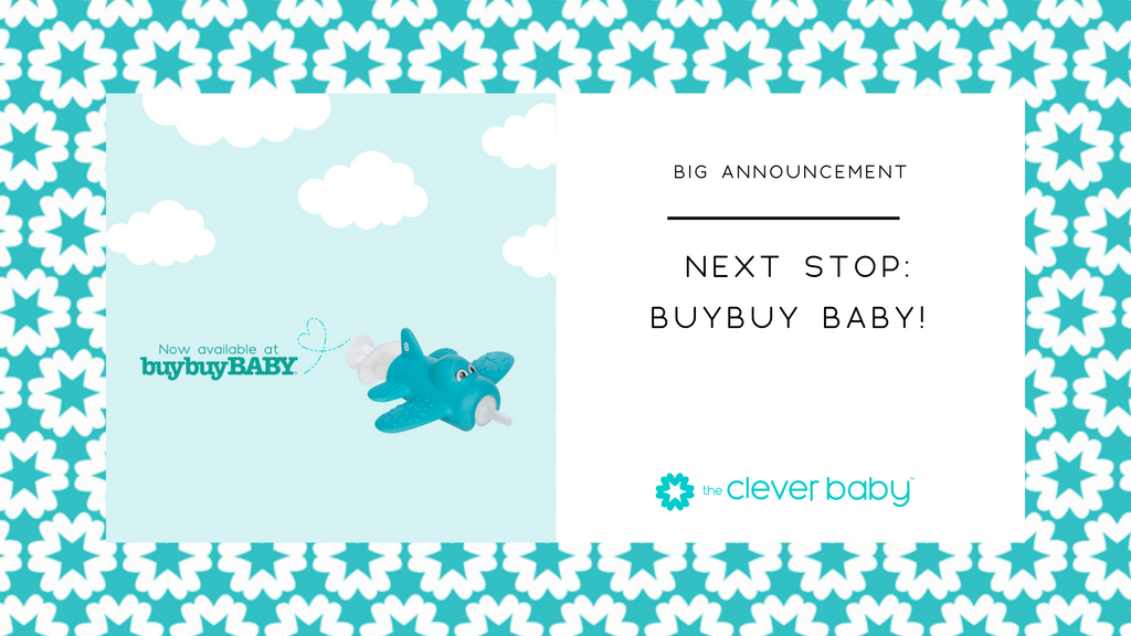 Next Stop: Jet lands in buybuy BABY!