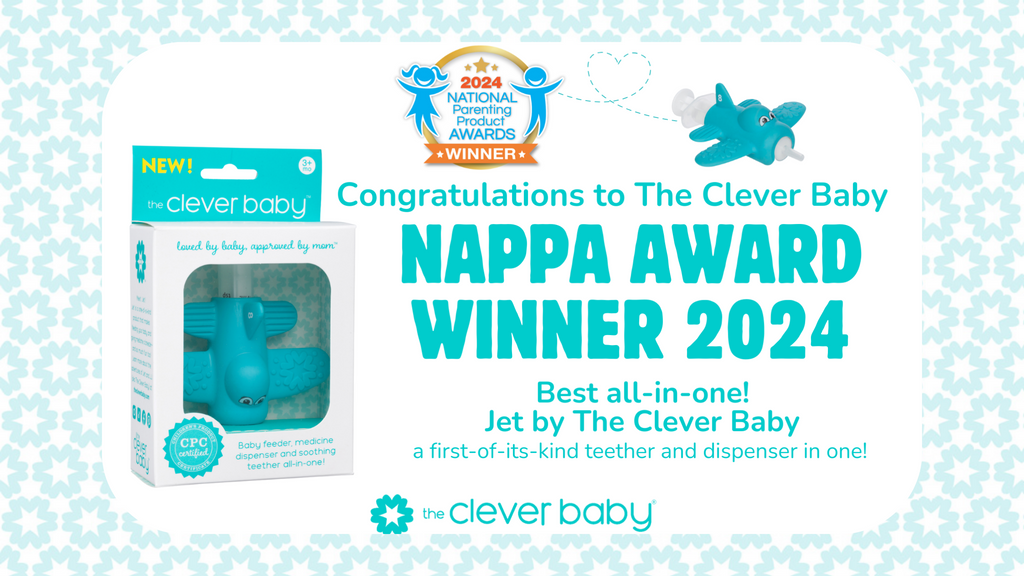 Jet by The Clever Baby Wins Best All-In-One Solution!