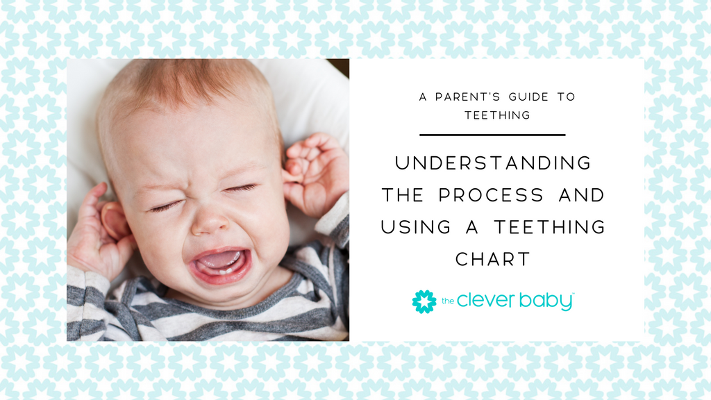 A Parent's Guide to Teething: Understanding the Process and Using a Teething Chart
