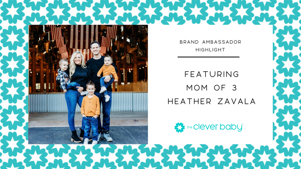 Brand Ambassador Highlight Featuring Heather Zavala