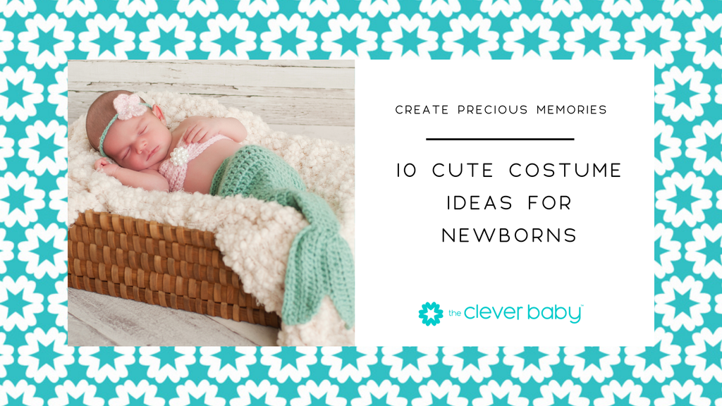 10 Cute Costume Ideas for Newborns