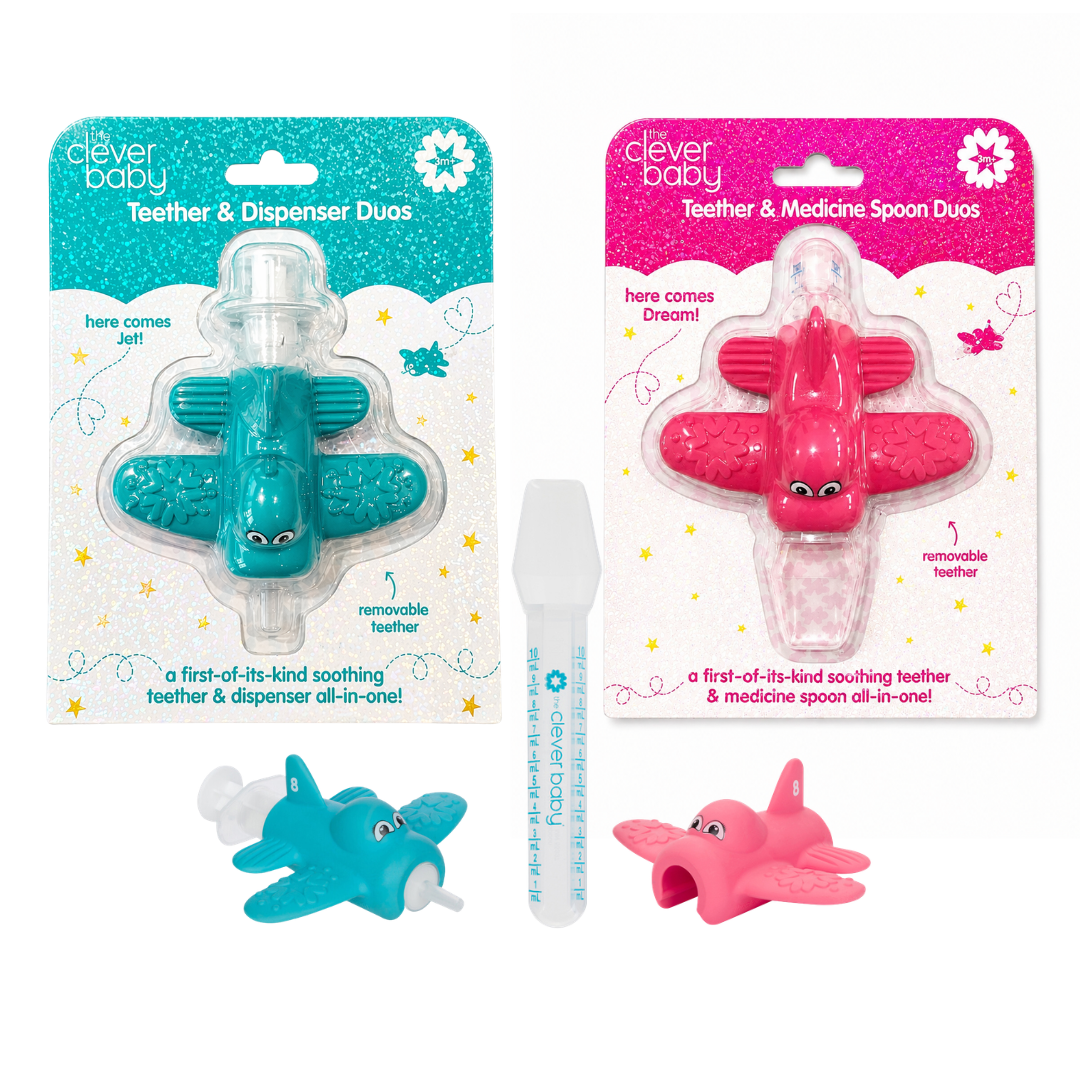 NEW Grow with Me Bundle™ – The Clever Baby