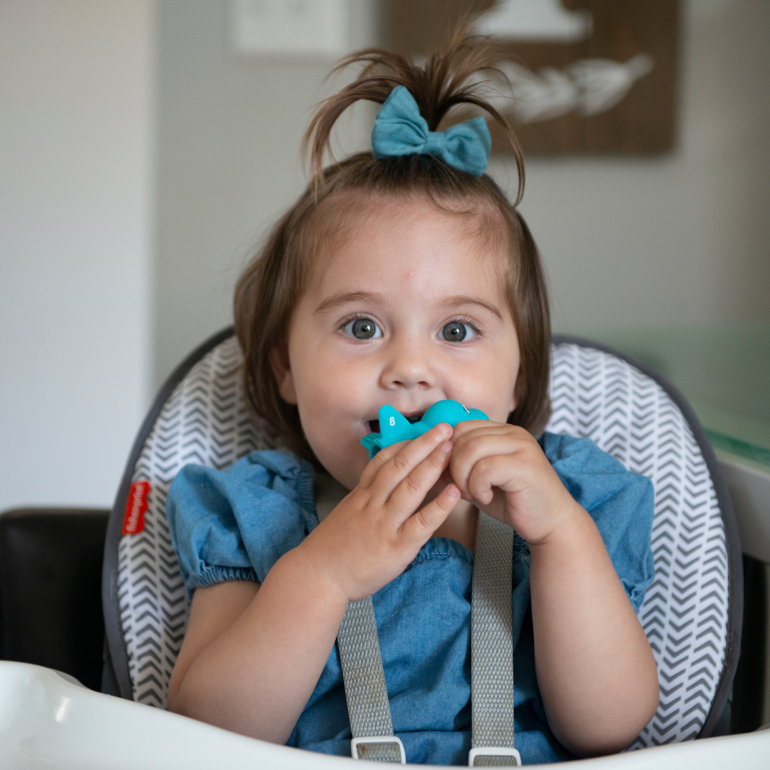 Teether for 6 month old baby cheap